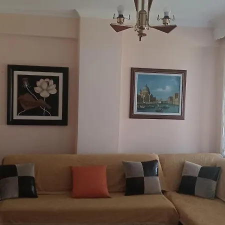 アパート Apartament Vlorë